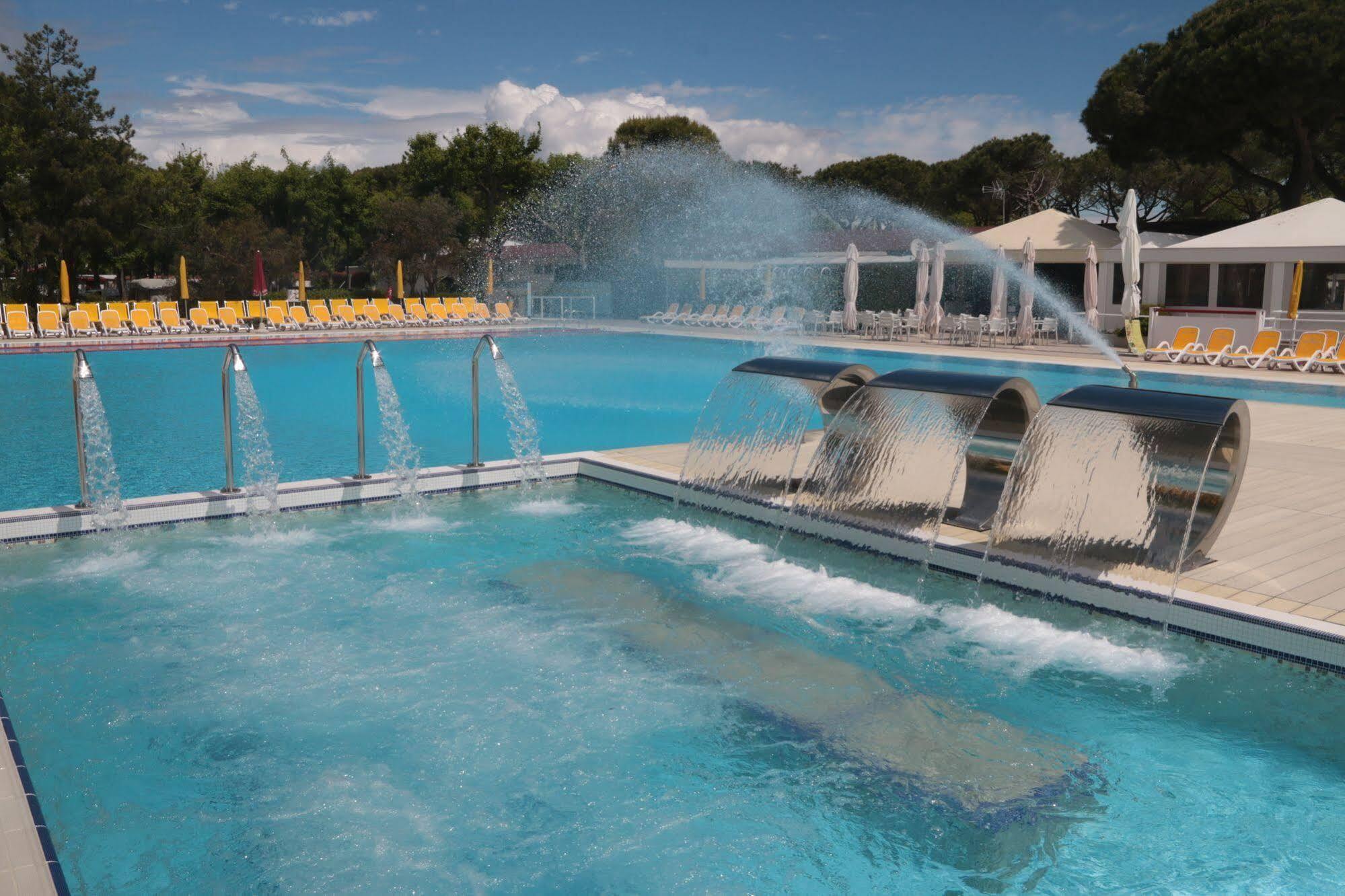 Camping Village Garden Paradiso Cavallino-Treporti Exterior foto