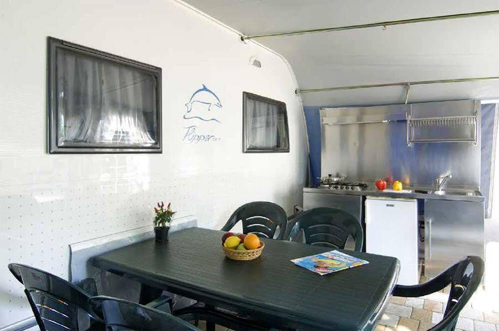 Camping Village Garden Paradiso Cavallino-Treporti Exterior foto