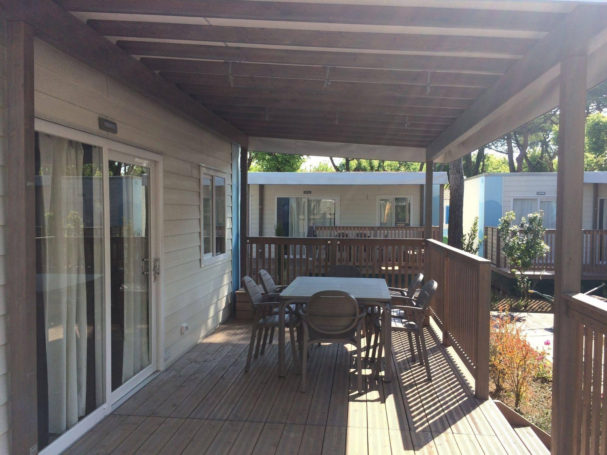 Camping Village Garden Paradiso Cavallino-Treporti Exterior foto