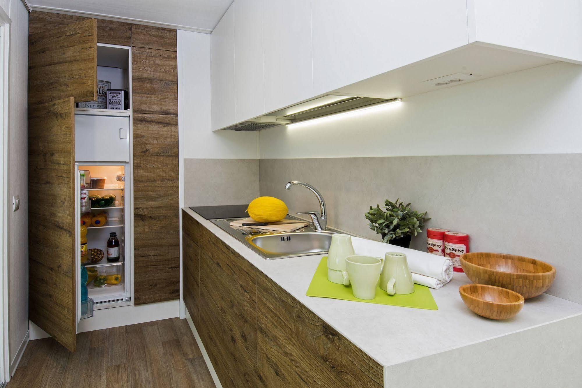 Camping Village Garden Paradiso Cavallino-Treporti Exterior foto